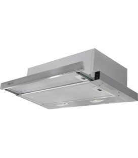 Campana Mepamsa ECOLINE60IN, 300m3/h, telescopica