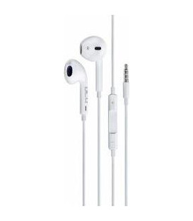 Auricular DCU 34151000, 3.5mm stereo blanco