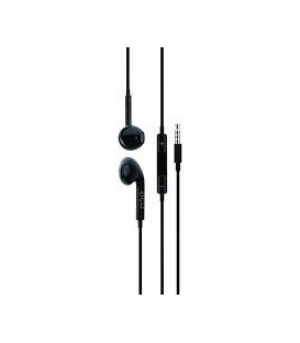 Auriculares DCU 34151001, jack 3.5mm stereo negro