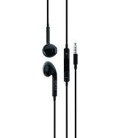 Auriculares DCU 34151001, jack 3.5mm stereo negro
