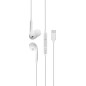 Auricular usb DCU 34151010, tipo c, stereo Auricular usb DCU 34151010, tipo c, stereo