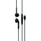 Auriculares usb DCU 34151011, tipo c stereo negros Auriculares usb DCU 34151011, tipo c stereo negros