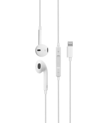 Auricular DCU 34151015, stereo con conector lightn Auricular DCU 34151015, stereo con conector lightn