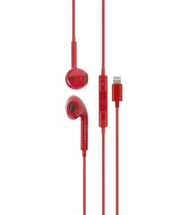 Auriculares stereo DCU 34151017, con conector ligh Auriculares stereo DCU 34151017, con conector ligh