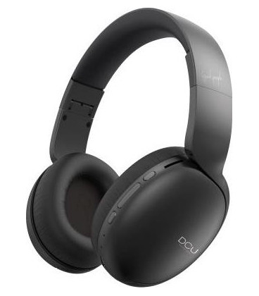 Auriculares bt DCU 34152500, multif. Diadema+ con Auriculares bt DCU 34152500, multif. Diadema+ con