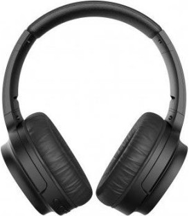 AURICULARES DCU ANC BT DIADEMA + JACK NEGRO