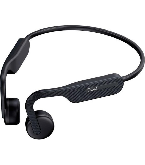 Auriculares DCU 34153500, conduccion osea negro