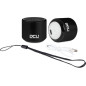 Pack 2 mini altavoces bluetooth DCU 34156200, 3w + Pack 2 mini altavoces bluetooth DCU 34156200, 3w +