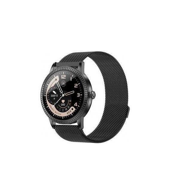 Smartcwatch DCU 34157072, jewel negro