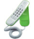Telefono Fijo SPC 3601V, Monopti Blanco