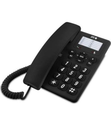 Telefono Fijo SPC 3602N, 3 MEMDIRECT MURA