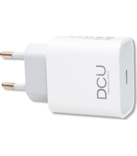 Cargador usb DCU 37300720, tipo c pd 20w