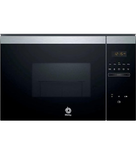 Microondas Balay 3CG4172X2, 20L, Ne|inox, grill