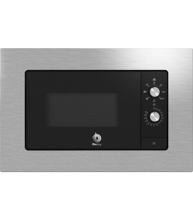 Microondas Balay 3CG6112X3, 20L, Ne|inox,