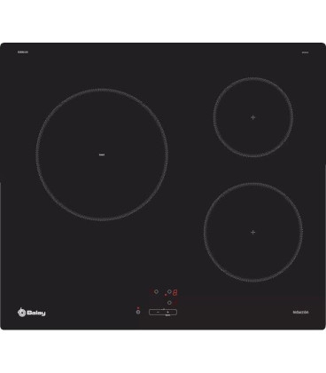 Induccion Balay 3EB864EN, 3 Zonas, 60cm, Negra Induccion Balay 3EB864EN, 3 Zonas, 60cm, Negra