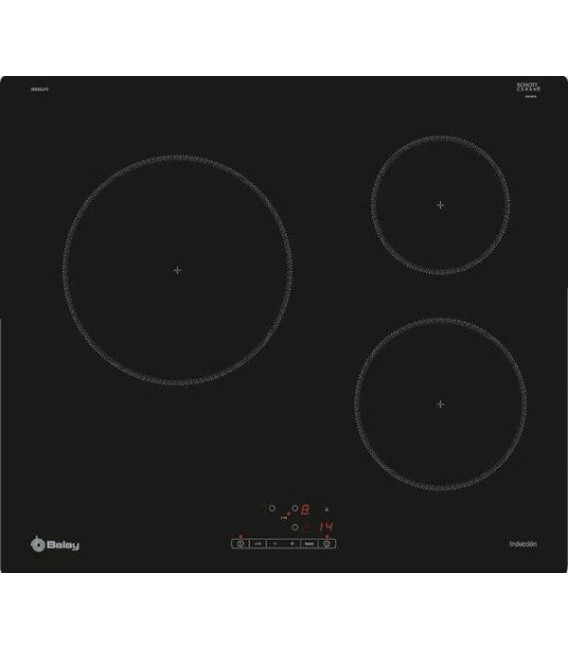 Induccion Balay 3EB864FR, 3 zonas