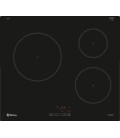 Induccion Balay 3EB864FR, 3 zonas, 60cm, Bisel Del