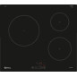 Induccion Balay 3EB864FR, 3 zonas, 60cm, Bisel Del