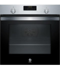 Horno Balay 3HA4031X2, 71L, A, inox, vapor, 8 func