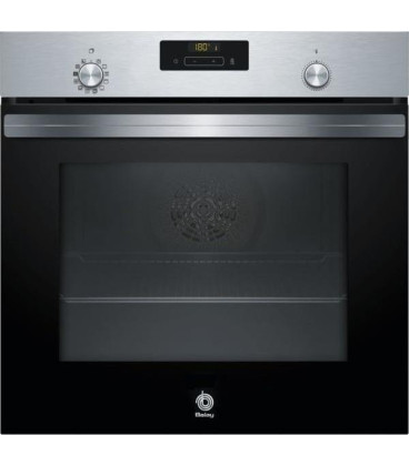 Horno Balay 3HA4741X2, A, 71L, Pirolitico, vapor,