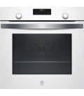 Horno Balay 3HA5748B2, A, 71L, Pirolitico, Blanco,