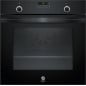 Horno Balay 3HA5748N2, A, 71L, Pirolitico, Negro,