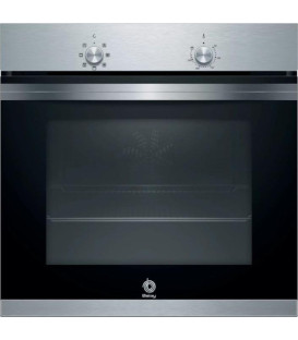 Horno Balay 3HB4000X2, A, 71L, Multif, Inox, 5 fun