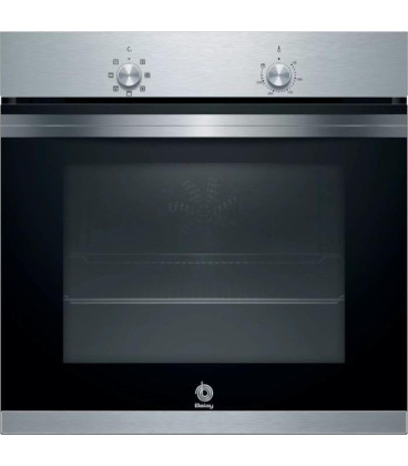 Horno Balay 3HB4000X2, A, 71L, Multif, Inox, 5 fun