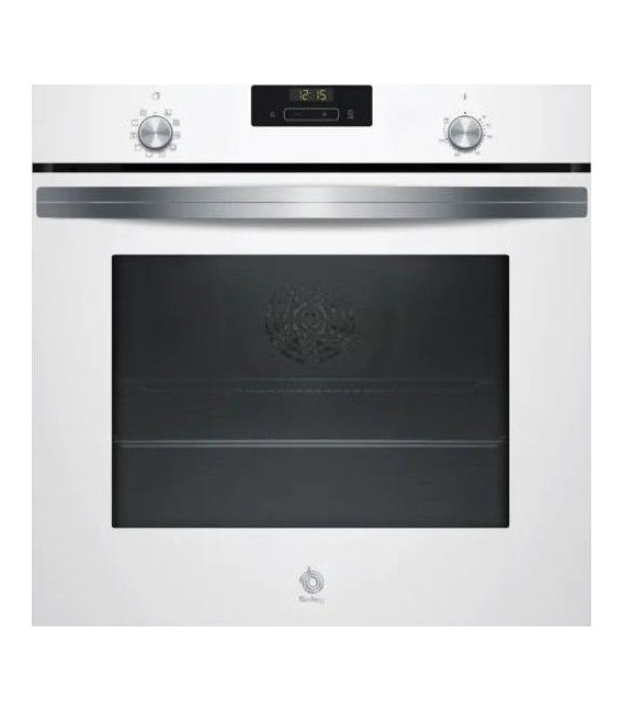 Horno Balay 3HB4131B2, A, 71L, Multif, Blanco, 7 f