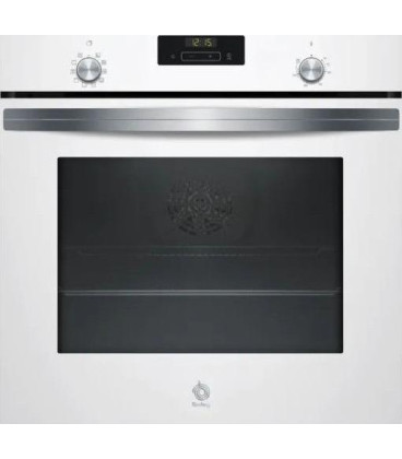 Horno Balay 3HB4131B2, A, 71L, Multif, Blanco, 7 f