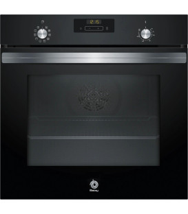 Horno Balay 3HB4131N2, A, 71L, Multif, Negro, 7 fu