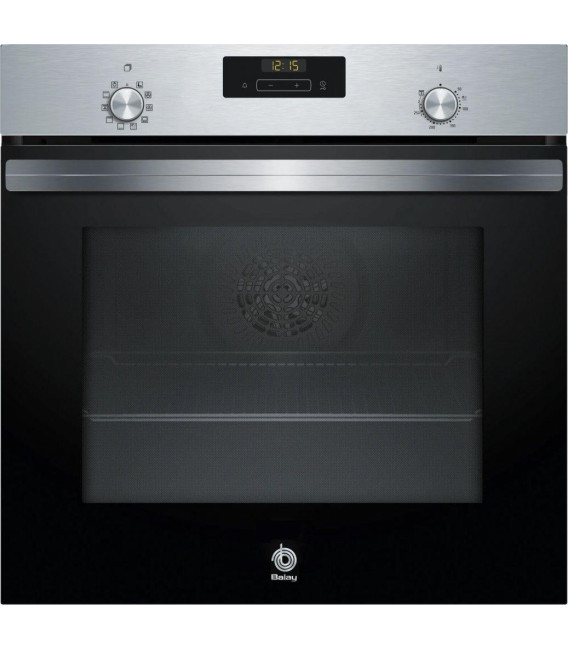 Horno Balay 3HB4131X2, A, 71L, Multif, Inox, 7 fun