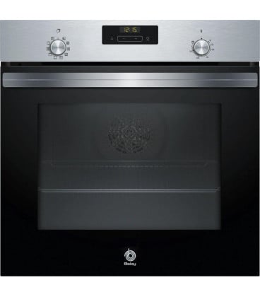 Horno Balay 3HB4131X2, A, 71L, Multif, Inox, 7 fun