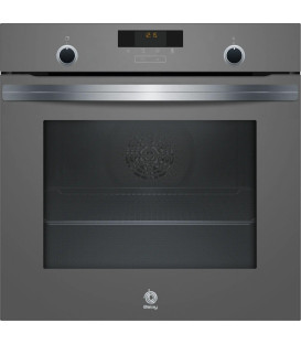 Horno Balay 3HB5158A2, A, 71L, Multif, Gris, 7 fun