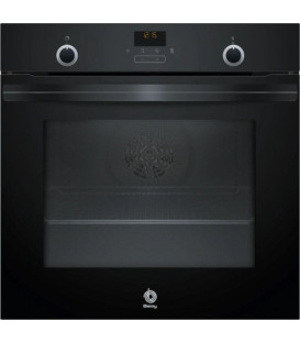 Horno Balay 3HB5158N2, A, 71L, Multif, Negro, 7 fu