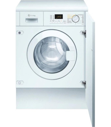 Lavasecadora Balay 3TW773B, 7/4kg, 1200rpm, integr Lavasecadora Balay 3TW773B, 7/4kg, 1200rpm, integr