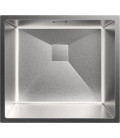 Fregadero Nodor NorAce 45.40 1C R10 CP,