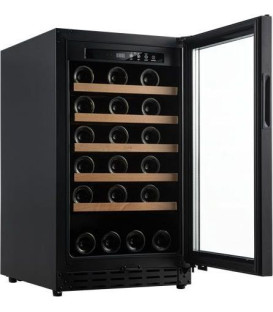 VINOTECA VINOBOX 40CG1TNEGRA, 37 BOTELLAS, A