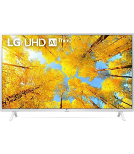 TV 43 LG 43UQ76906LE 4K UHD. SmartTV WebOS 22 con