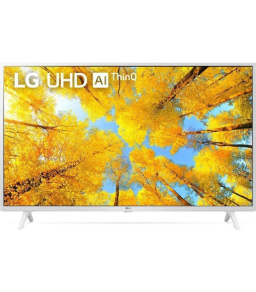 Tv 43 LG 43UQ76906LE 4K UHD. SmartTv WebOS 22 con