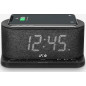 Radio reloj SPC 4582N, GISLI CARGA INALAMBRICA Radio reloj SPC 4582N, GISLI CARGA INALAMBRICA