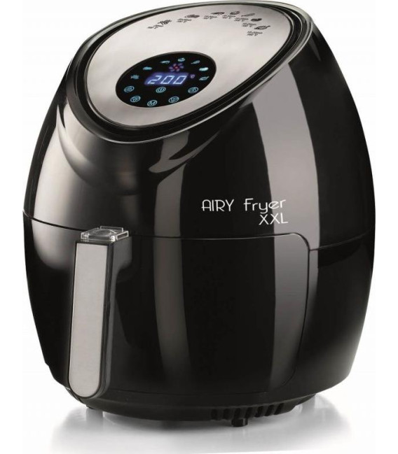 Freidora AirFry Ariete 4618, 5,5L, sin aceite, dig