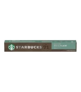 Capsula Starbucks NSP Sumatra Intenso, 1 paq 10 ca