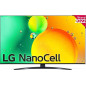 Tv 65 LG 65NANO766QA 4K NanoCell. SmartTv WebOS 2