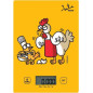 Balanza cocina Jata 731K, 5kg, Balanza cocina Jata 731K, 5kg,