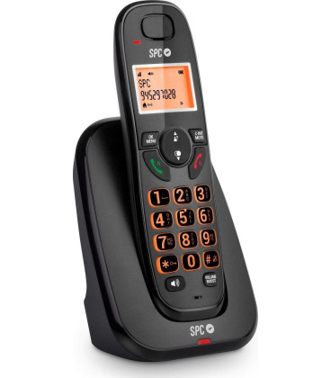 Telefono Fijo SPC 7331N, ID+ AG30, M.Lib, LUZpanta Telefono Fijo SPC 7331N, ID+ AG30, M.Lib, LUZpanta