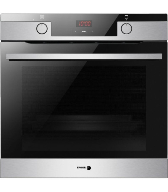 Horno Fagor 8H185AX, multf., 77l, inox, a, 11 fun