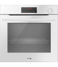 Horno Fagor 8H875TCB, multf., 77l, cristal blanco