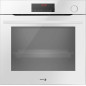 Horno Fagor 8H875TCB, multf., 77l, cristal blanco Horno Fagor 8H875TCB, multf., 77l, cristal blanco