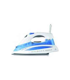 Plancha ropa Taurus 918851, artica, 2800w, zaffiro